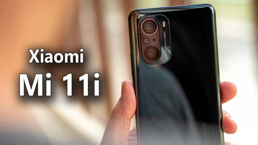 معرفی گوشی Xiaomi Mi 11i شیائو...