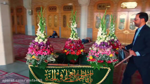 ولادت حضرت معصومه وآغاز دهه کر...