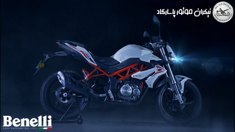 موتورسیکلت بنللی مدل TNT 150