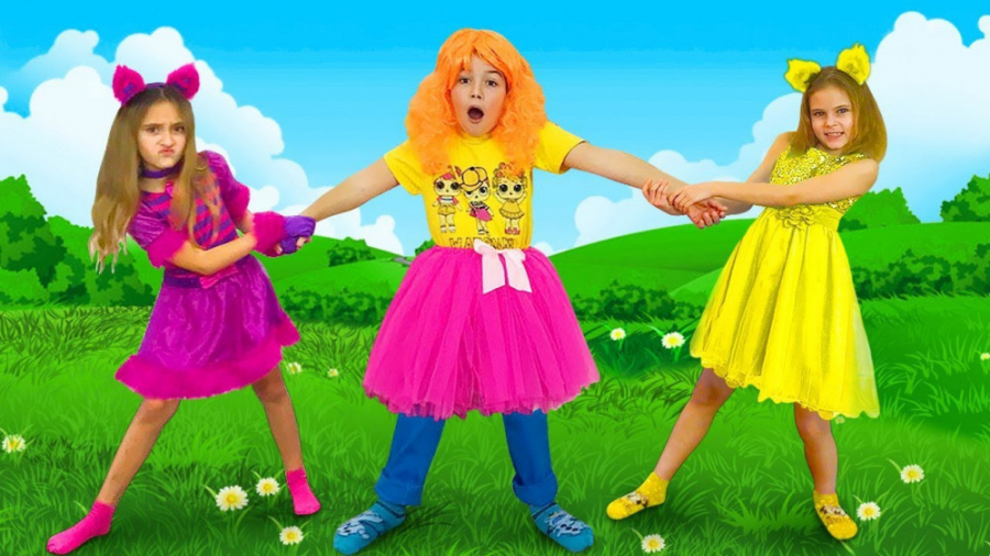 برنامه کودک ساشا و آنیتا  این...