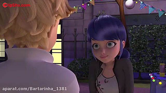 | دخترکفشدوزکی | انیمیشن لیدی...