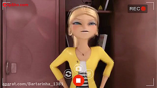 | دخترکفشدوزکی | انیمیشن لیدی...