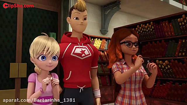 | دخترکفشدوزکی | انیمیشن لیدی...