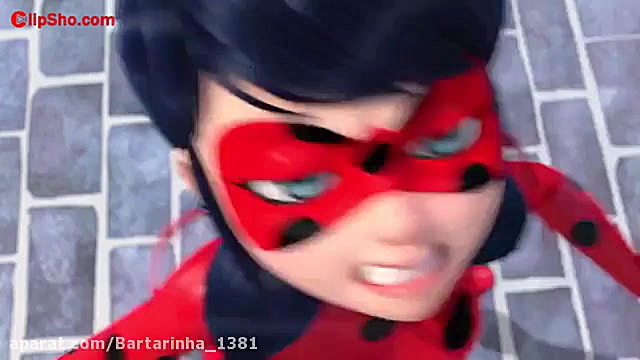 | دخترکفشدوزکی | انیمیشن لیدی...