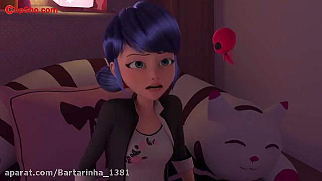 | دخترکفشدوزکی | انیمیشن لیدی...