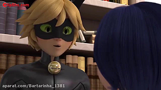 | دخترکفشدوزکی | انیمیشن لیدی...