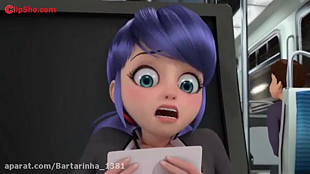 | دخترکفشدوزکی | انیمیشن لیدی...