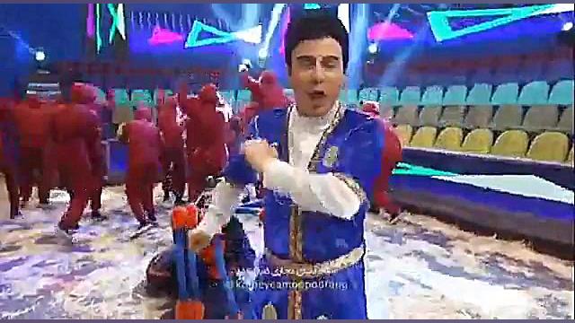 آهنگ عمو پورنگ در کلبه ی عمو پ...