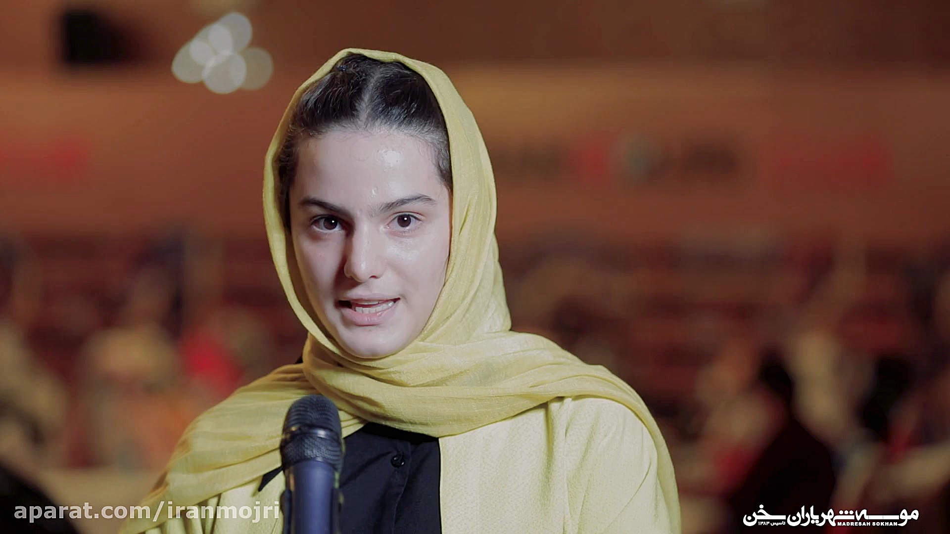 گزارش عسل مومیوند در دهمین جشن...