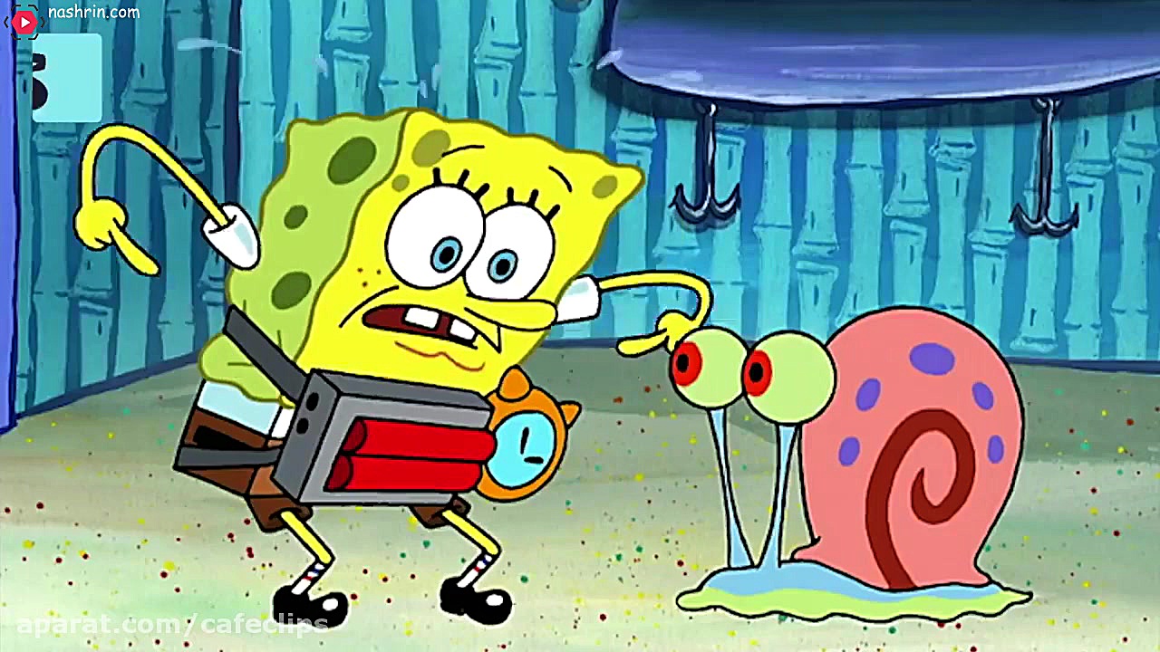 | انیمیشن باب اسفنجی | باب اسف...