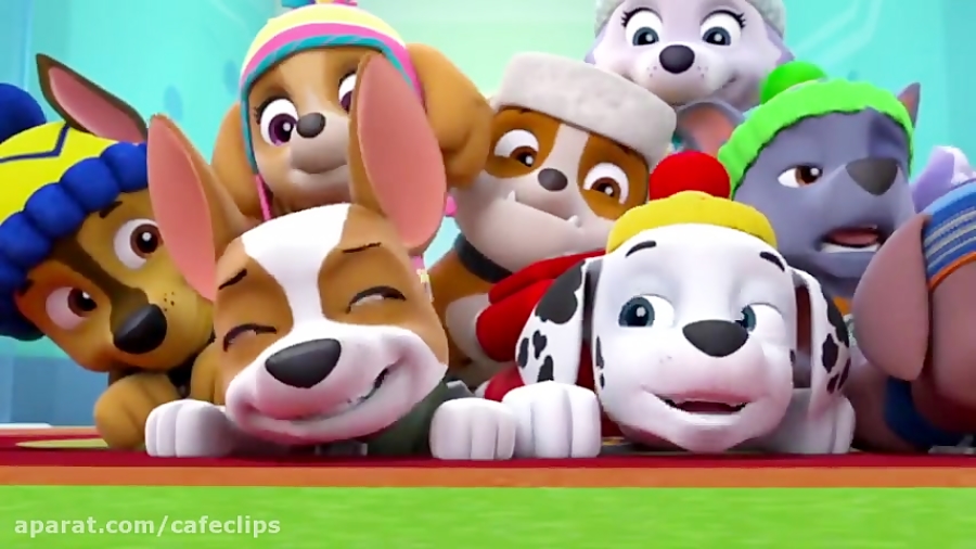 دانلود کارتون سگهای نگهبان  سگ...