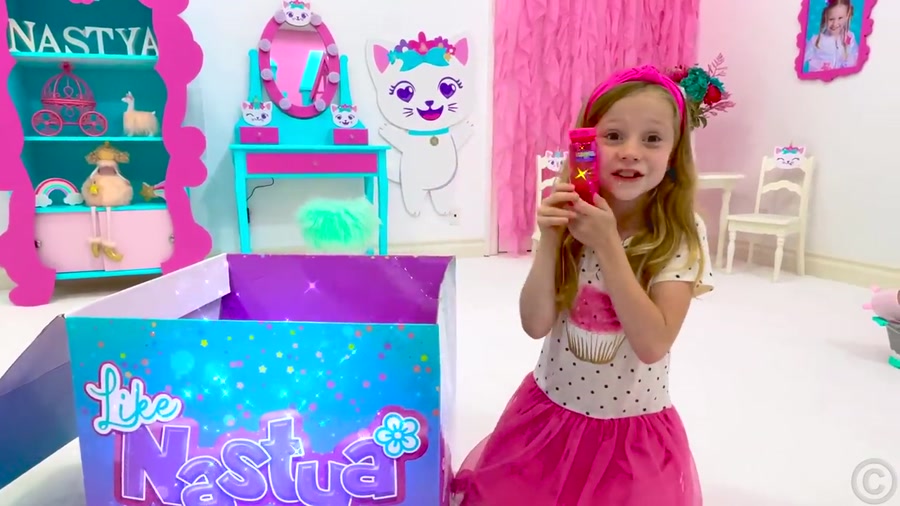 ناستیا استیسی جدید | ماجرای نا...