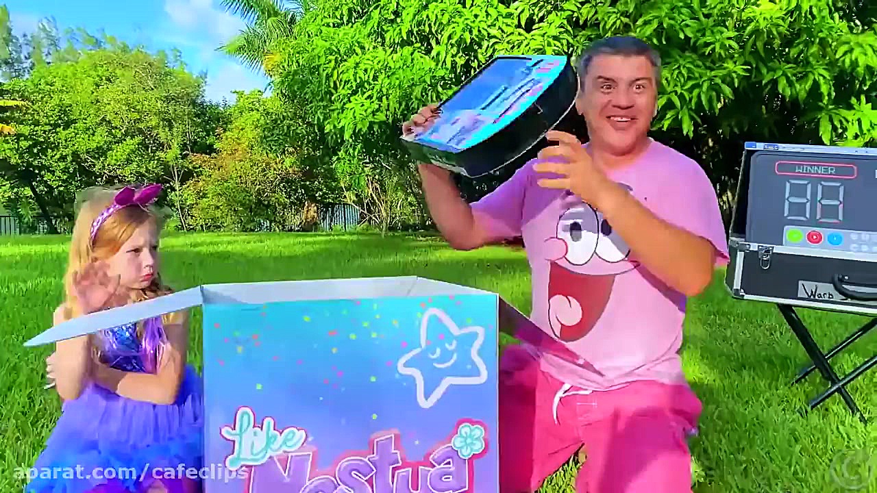 ناستیا استیسی جدید | ماجرای نا...