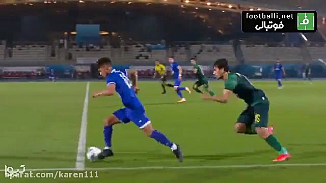 مهدی قائدی باشوی استقلال