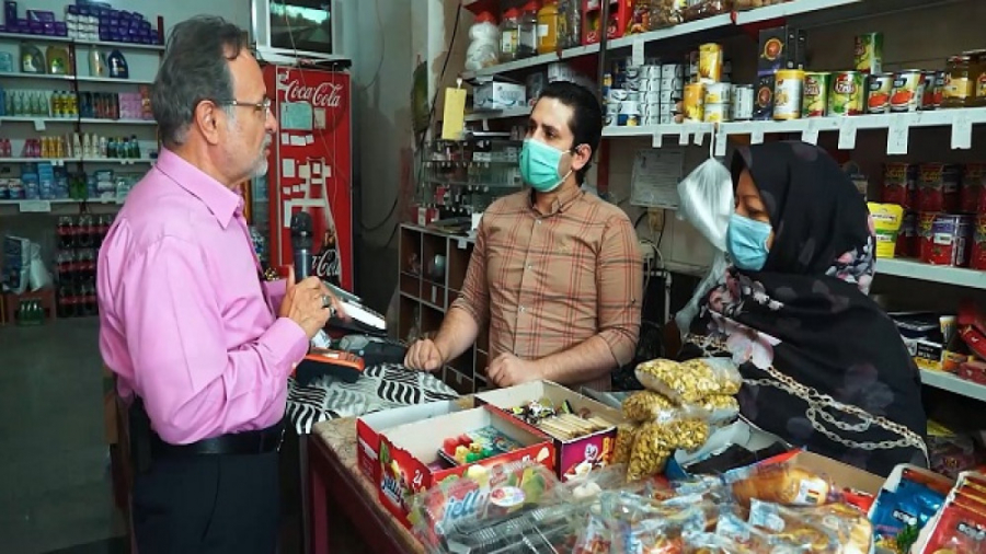 آقا حساب کردند... (ویژه دهه کر...