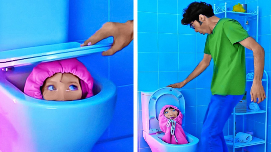 شوخی های خنده دار با دوستان  ش...