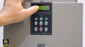 ریست کردن درایو ال اس ip5a قسم...