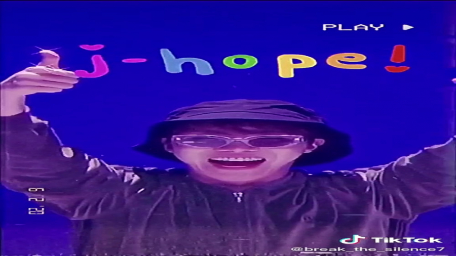 BTS  J  Hope تیک تاک جونگ هوسو...
