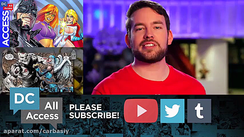 تمام ابر قهرمان هایی که در گور...