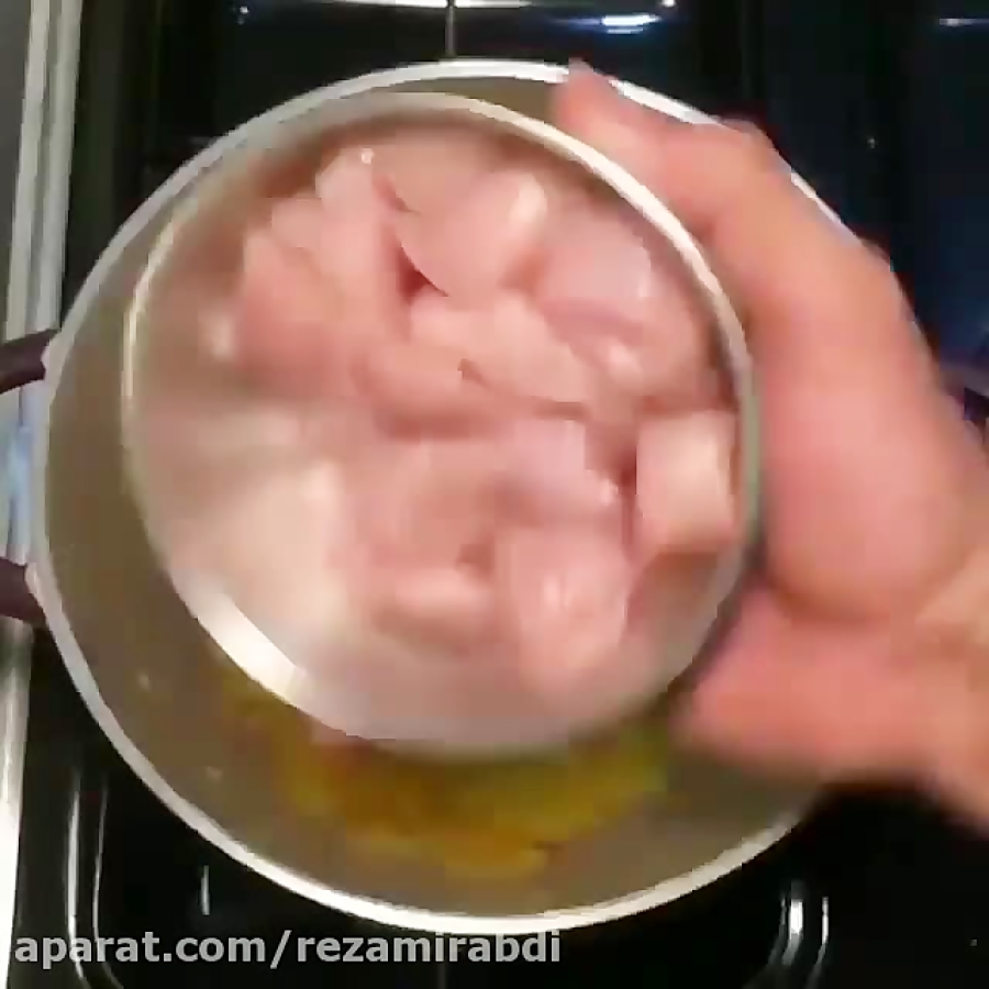 سوپ جو رستورانی