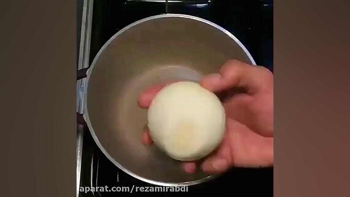 سوپ جو رستورانی