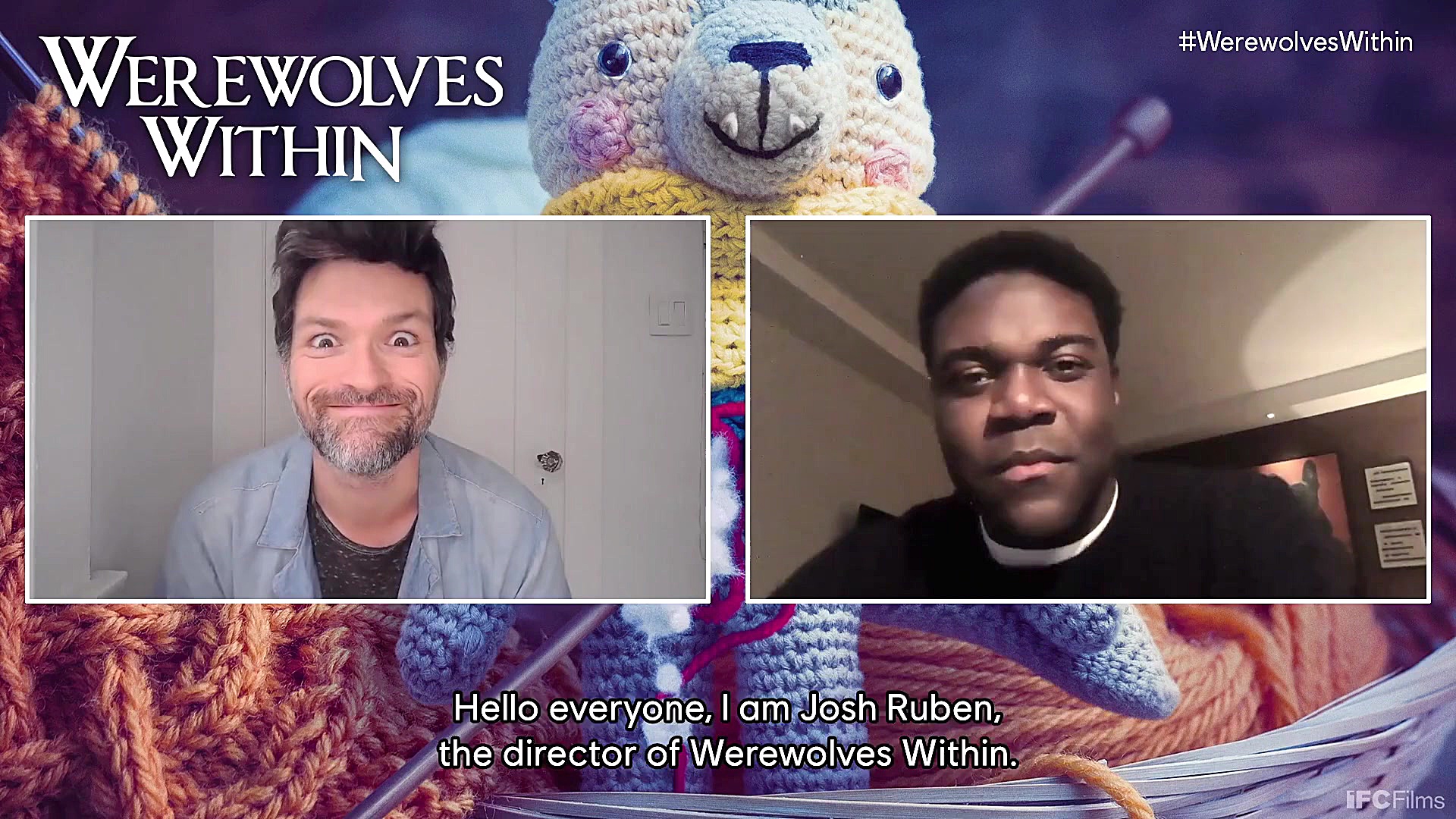 تریلر جدید فیلم Werewolves Wit...