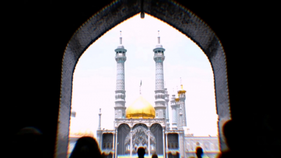 کلیپ ویژه دهه کرامت {میلاد اما...