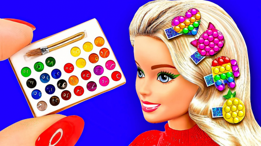 14 دقیقه آموزش برای باربی &raq...