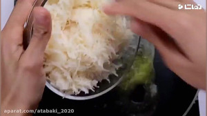 طرز تهیه کتلت سیب زمینی