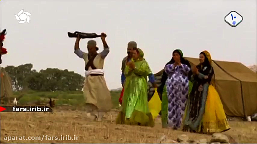 بفرمایین عروسی با ترانه لری &q...