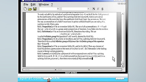 رفع تمامی ارور ها !!