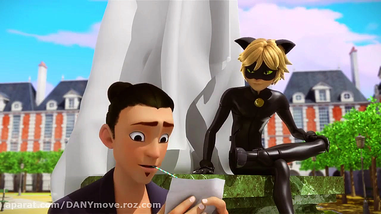 دختر کفشدوزکی فصل 1 قسمت 3