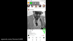 آموزش کاربردی اینستاگرام به زب...