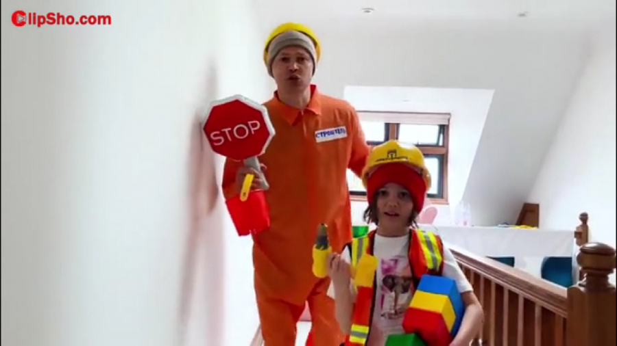 برنامه کودک کتی و بابایی  سرگر...