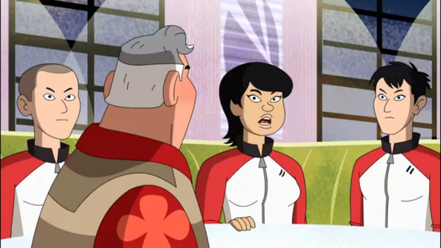 انیمیشن بن تن جدید  بن تن و جن...