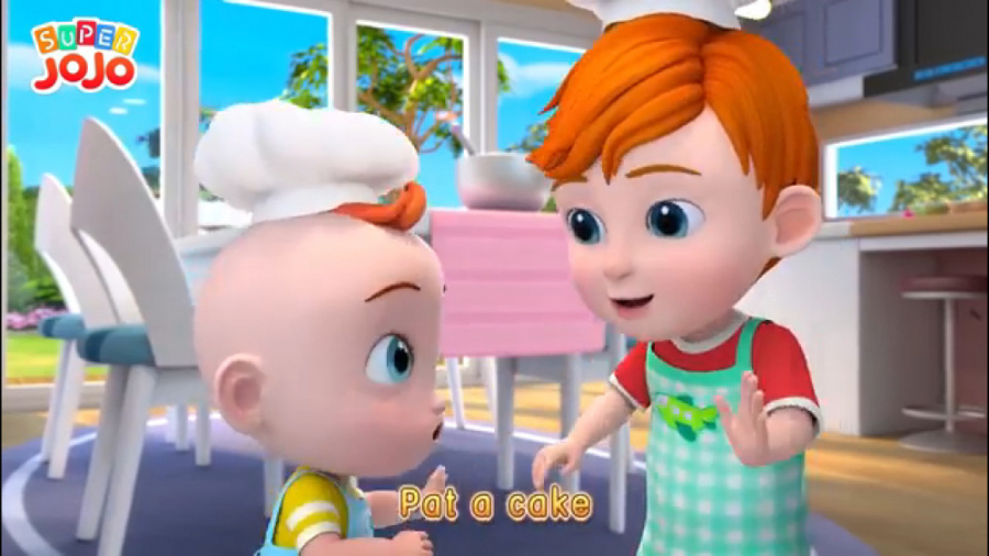 برنامه کودک جوجو کوچولو  تفریح...