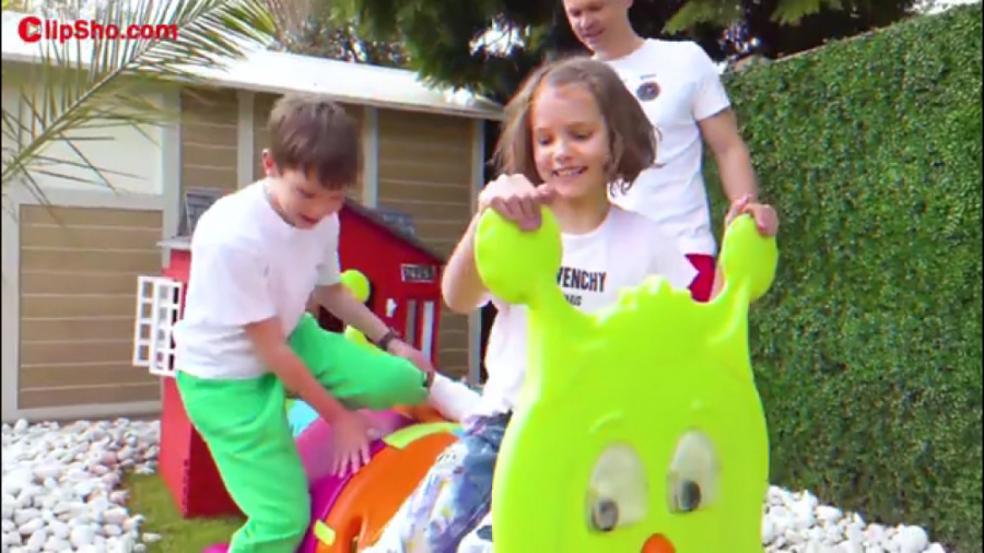 برنامه کودک تفریحی  سرگرمی بان...