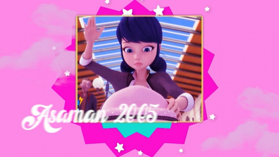 میکس خفنم از لیدی باگ و مرینت...