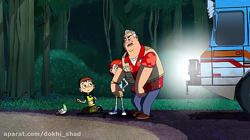 دانلود کارتون بن تن  انیمیشن ب...