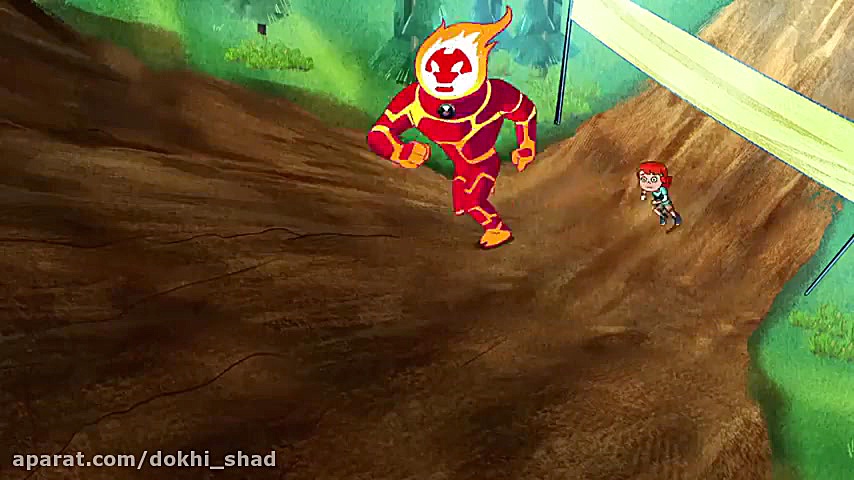 دانلود کارتون بن تن  انیمیشن ب...