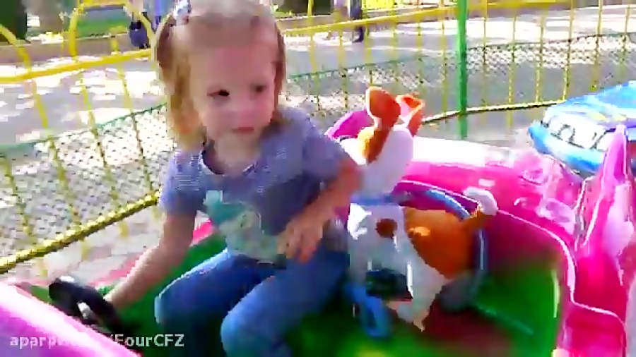 ناستیا استیسی  استیسی کودک  سر...