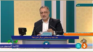 با افزایش قیمت بنزین کسری بودج...