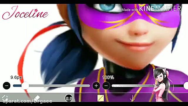 میراکلس | تبدیل جدید مرینت و ت...