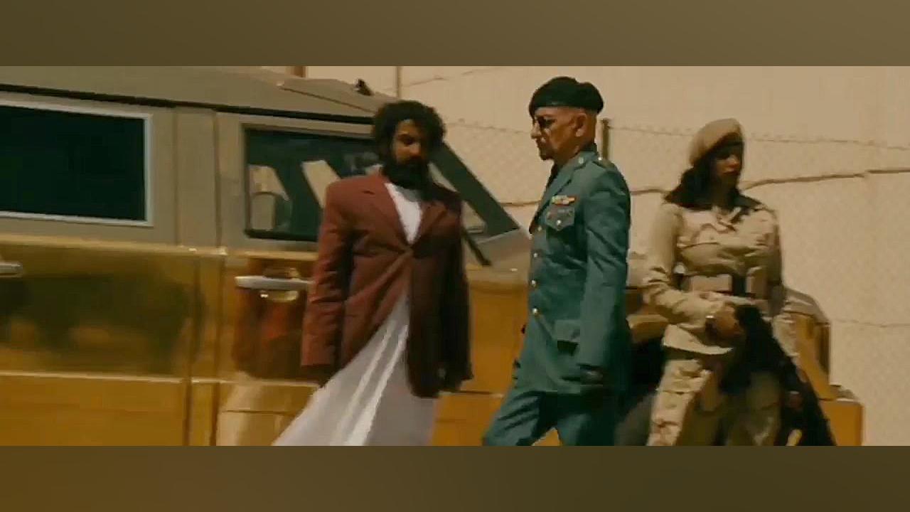 خنده دار ترین لحضه فیلم دیکتات...