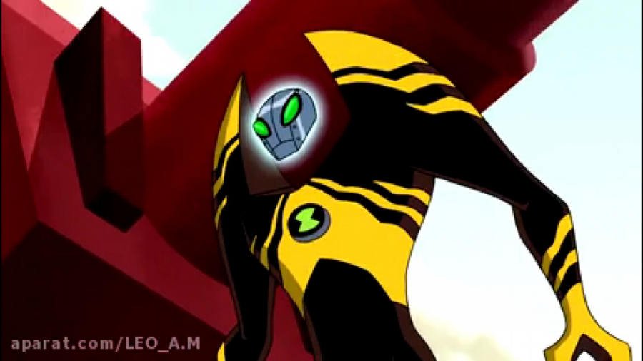 بن تن نیروی بیگانگان قسمت 26 ق...