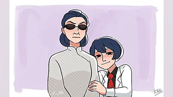 میکس مادران میراکلس:)