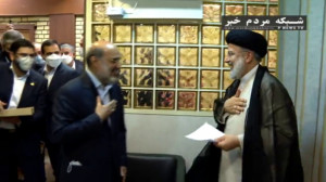 حواشی آخرین مناظره انتخابات ری...