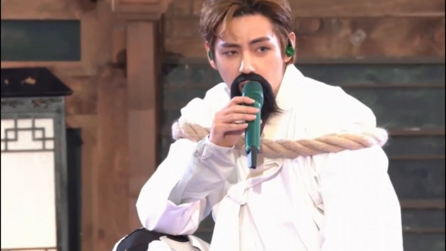 اجرای جذاب & 039;Daechwita& 03...