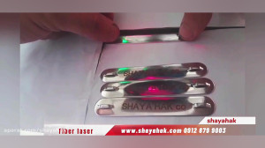 دستگاه حکاکی لیزر فایبر حکاکی...