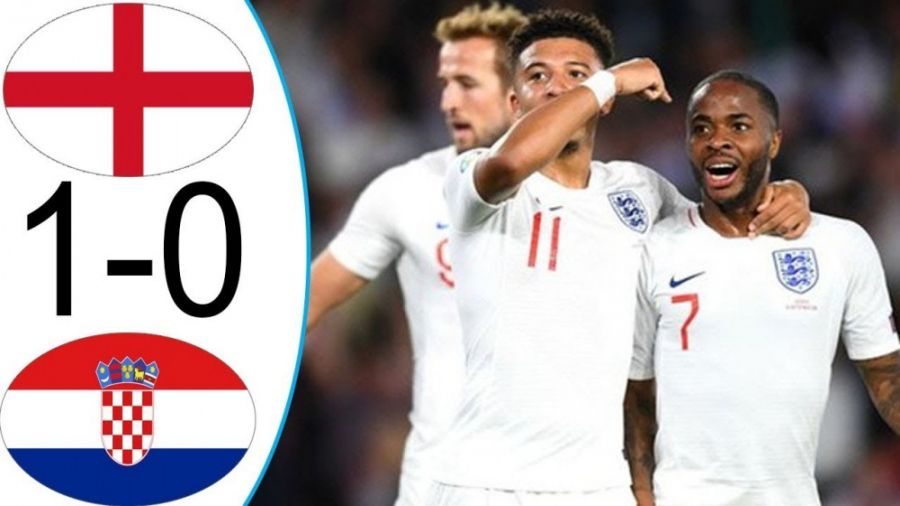 یورو 2020: انگلیس 1  کرواسی 0...
